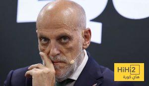 ريال مدريد يطالب بمحاسبة تيباس .. والقضية تصل إلى المحكمة الرياضية