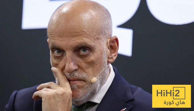 ريال مدريد يطالب بمحاسبة تيباس .. والقضية تصل إلى المحكمة الرياضية