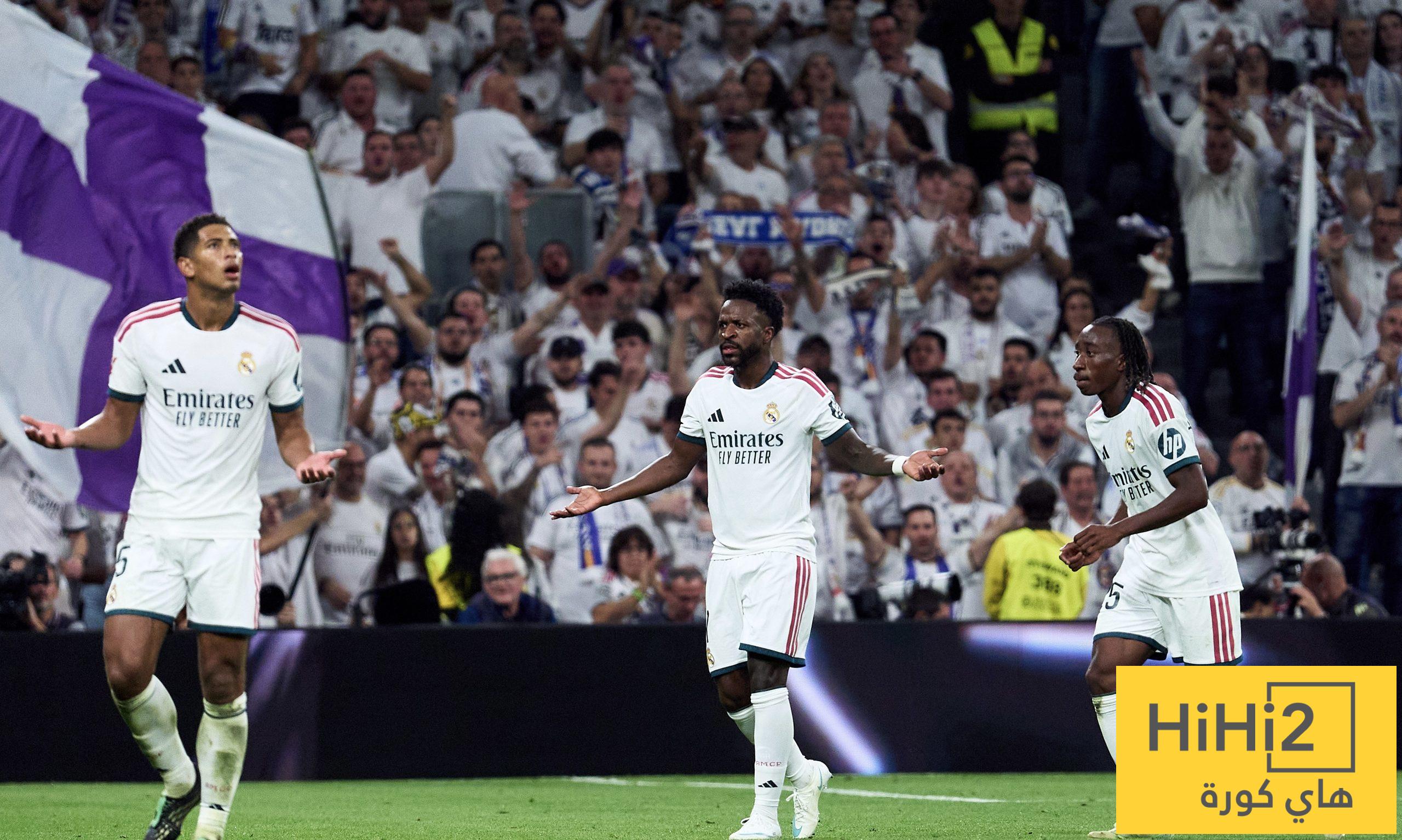 قناة ريال مدريد تتهم رابطة الليغا بالعداء والكراهية لهذا السبب ..