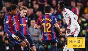 ما فعله ديوماندي أمام برشلونة يؤكد قيمته