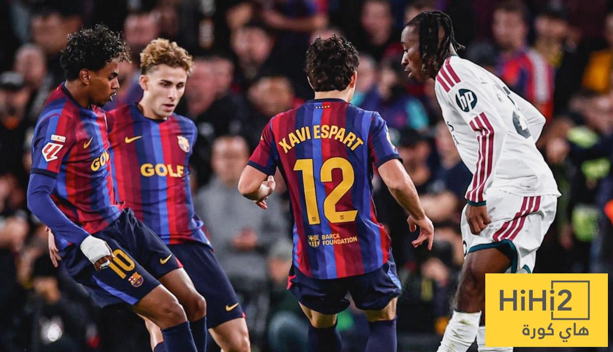 مساحات سبورت : ما فعله ديوماندي أمام برشلونة يؤكد قيمته