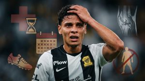 لا كسر حتى الآن .. لماذا يخشى الاتحاد غياب ريوس الطويل ؟