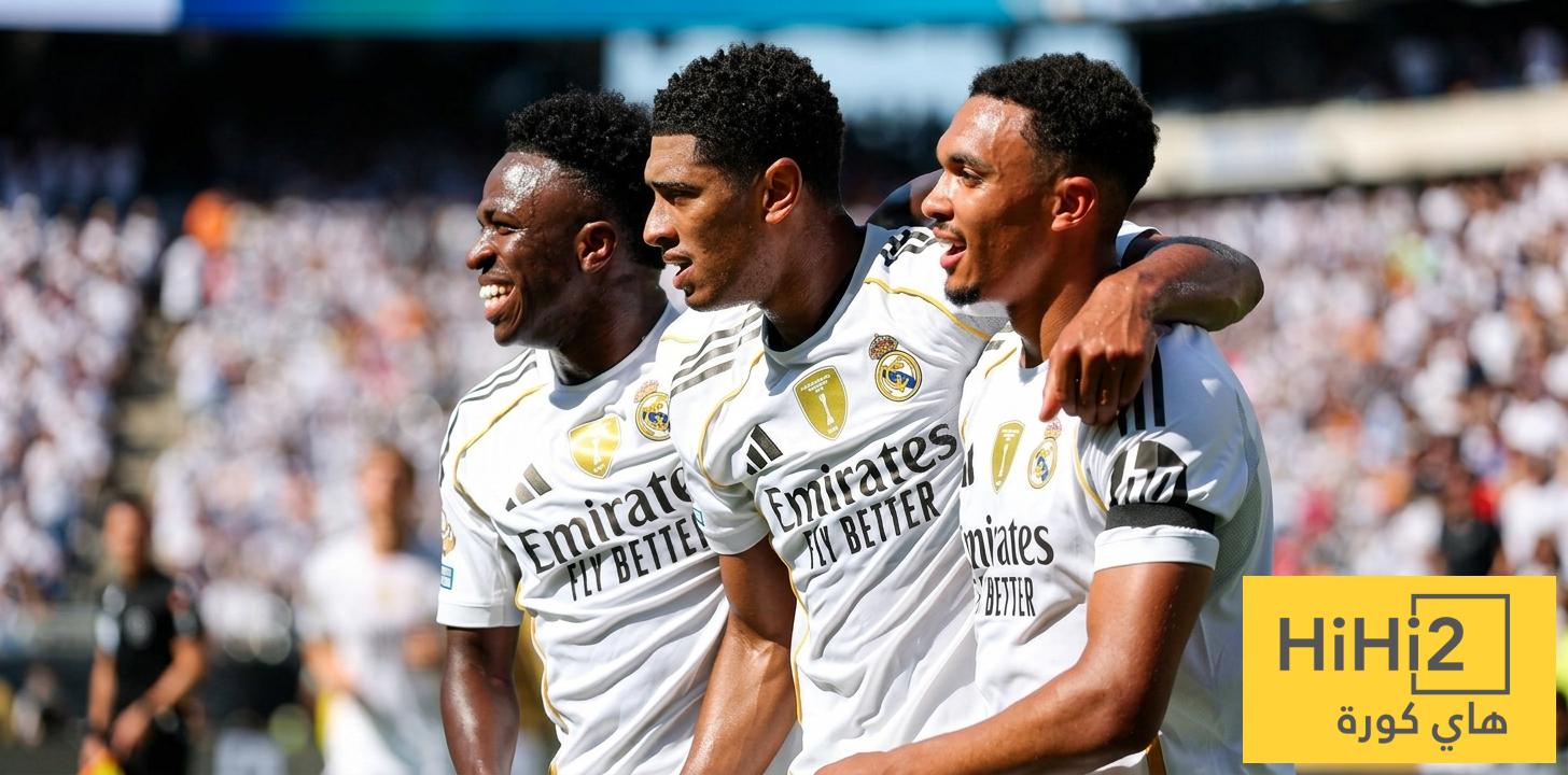 قرار واحد يحتاجه ريال مدريد بعد الفوز على برشلونة
