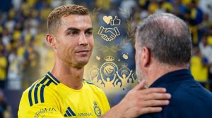 ما فعله بوستيكوجلو مع رونالدو أمام الخلود يثير تفاعل جماهير النصر