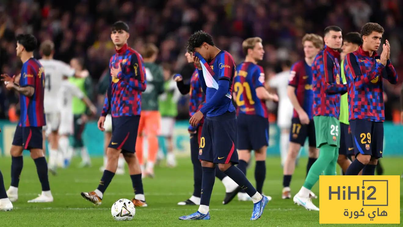 شراكة لامين يامال تفتح الطريق لبطل العالم في برشلونة