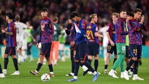 شراكة لامين يامال تفتح الطريق لبطل العالم في برشلونة