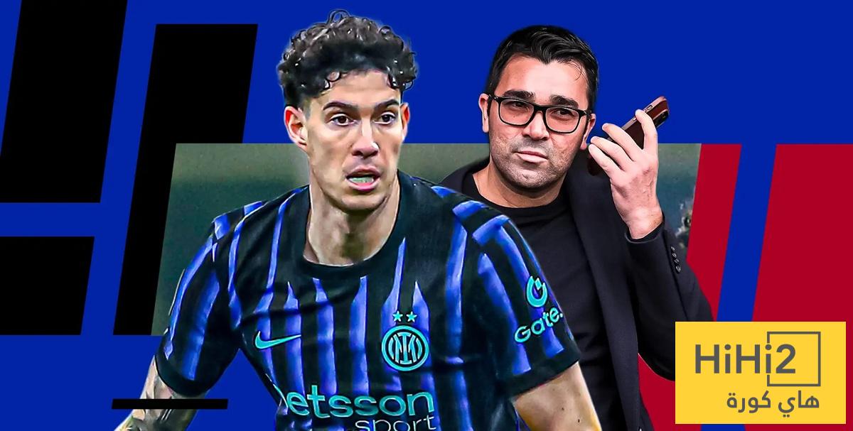 صفقة يناير قد تبدأ برحيل مفاجئ في برشلونة