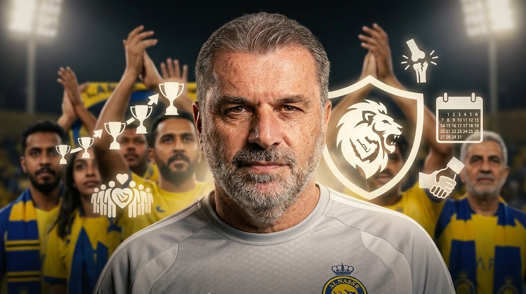 جماهير النصر تدافع عن بوستيكوجلو .. «منافسة الدوري معجزة» رغم الأخطاء