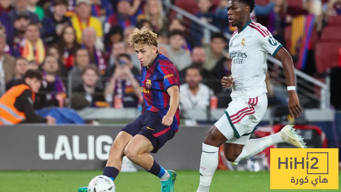 برشلونة يغلق الباب أمام مانشستر يونايتد