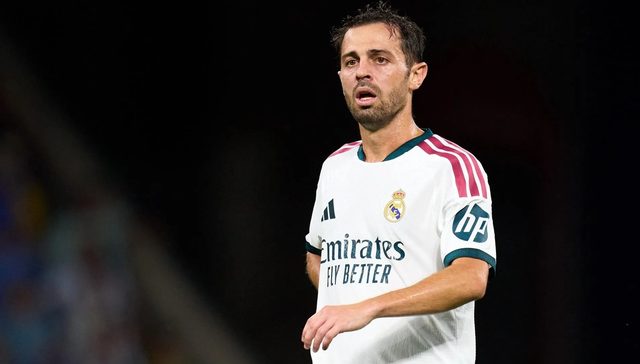 إحصائية تكشف أهمية برناردو سيلفا لريال مدريد