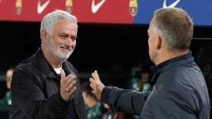 برشلونة يزف بشرى سعيدة لـ ريال مدريد