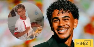 صور : شبيه لامين يامال يظهر في كولومبيا