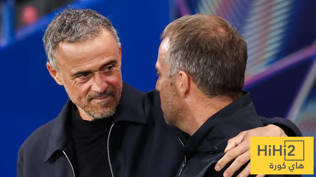 هل يكرر فليك كابوس لويس إنريكي مع برشلونة؟