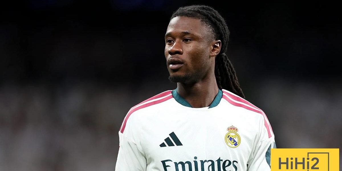 كامافينغا يغير حسابات مورينيو في ريال مدريد