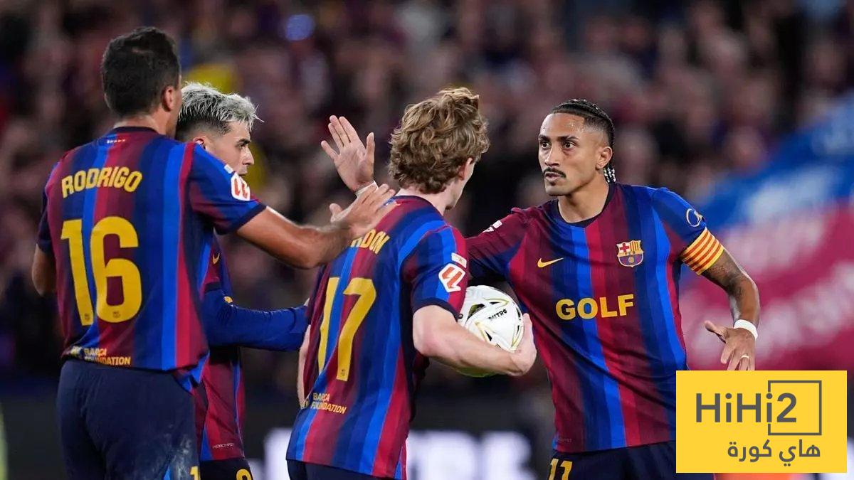 برشلونة يطارد الهدف المئوي أمام ألافيس .. وذكرى الهزيمة الأخيرة تفرض الحذر