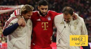 صور: نجم المغرب يتعرض لاصابة قوية في مواجهة البايرن ضد بروسيا دورتموند