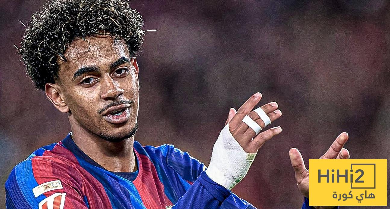 بالارقام .. لامين يحتفل في شباك ألافيس