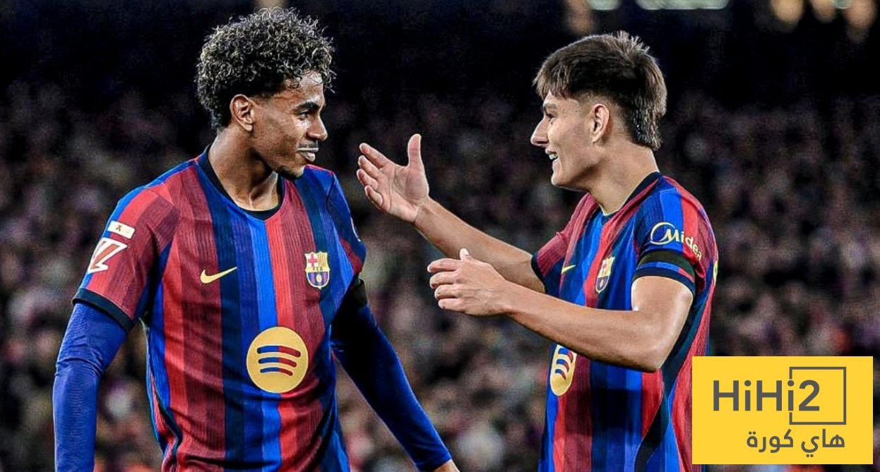 شاهد ترتيب الدوري الإسباني بعد فوز برشلونة على ألافيس