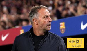 هانز فليك يكشف السر وراء رد فعل برشلونة القوي أمام ألافيس